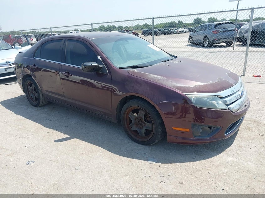 2011 FORD FUSION SE | 3FAHP0HA6BR280737 | UPCARS