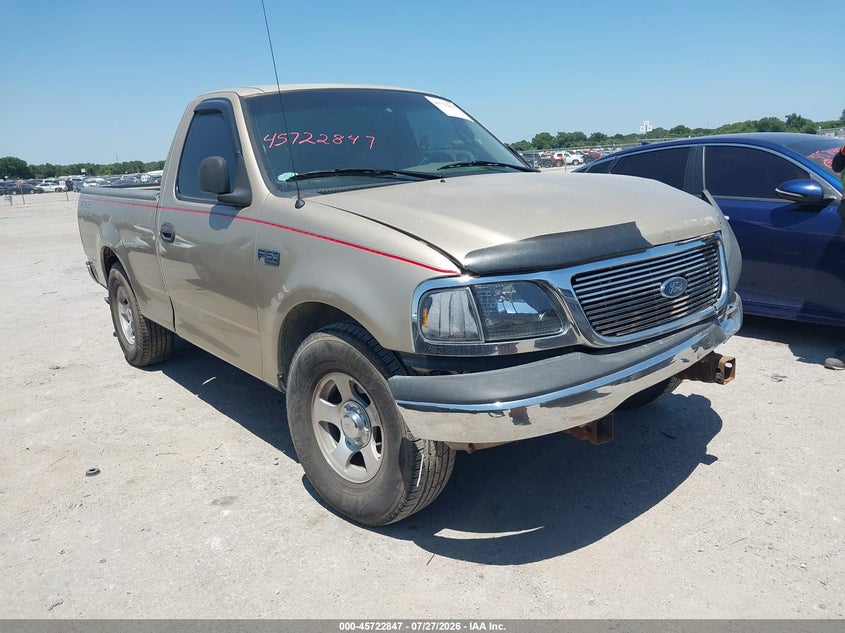 2000 FORD F-150 WORK SERIES/XL/XLT | 1FTZF1729YNA39848 | UPCARS