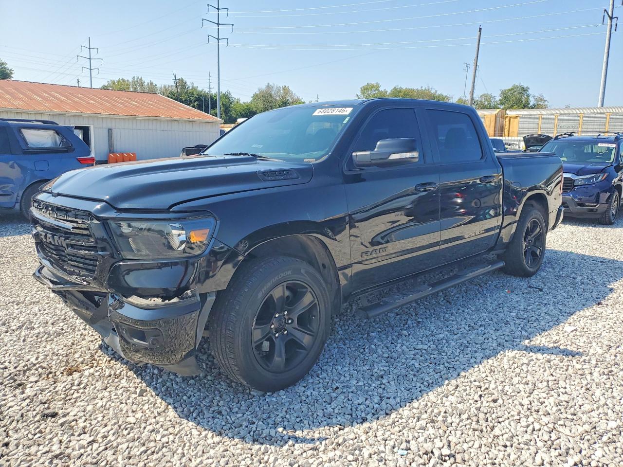 2020 RAM 1500 BIG HORN/LONE STAR | 1C6SRFFT2LN402930 | UPCARS