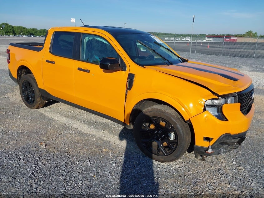 2026 FORD MAVERICK XLT | 3FTTW8JA9TRA41796 | UPCARS