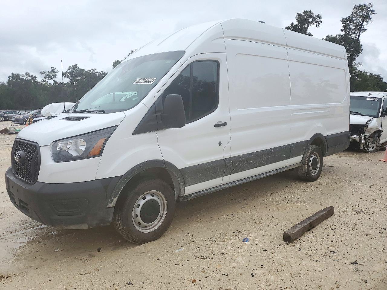 2026 FORD TRANSIT 25 HIGH ROOF DELIVERY VAN | 1FTBR3X87TKA74603 | UPCARS