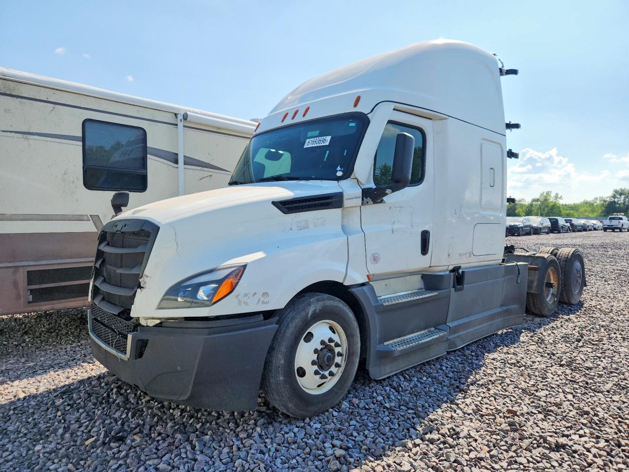 2021 FREIGHTLINER ALL OTHER SEMI TRUCK | 3AKJHHDR9MSMU1082 | UPCARS