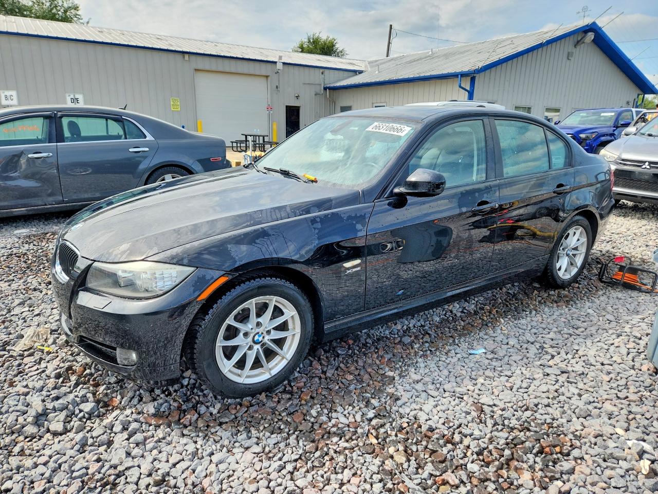 2010 BMW 3 SERIES XI | WBAPK7C5XAA461711 | UPCARS