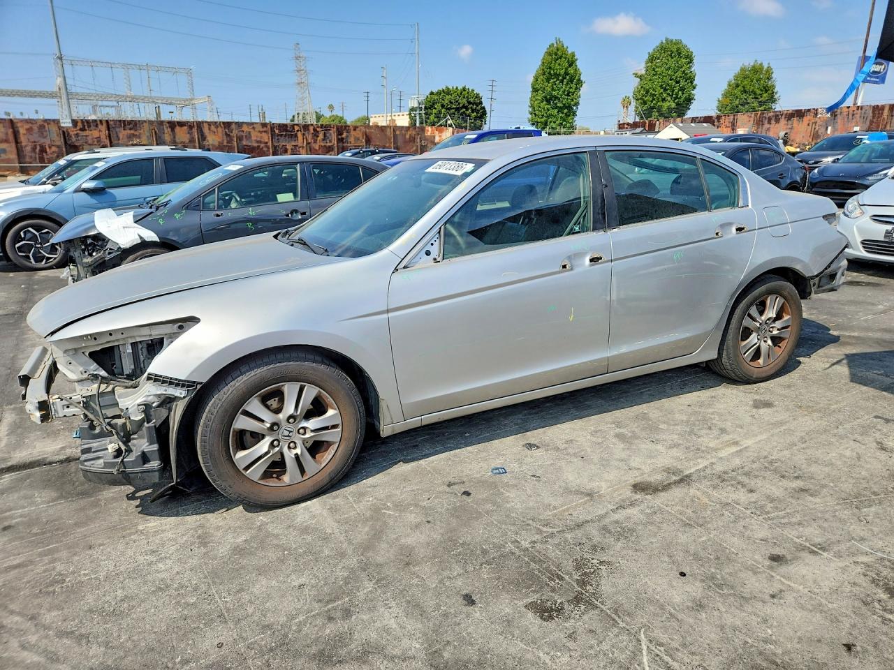 2012 HONDA ACCORD SE | 1HGCP2F65CA198171 | UPCARS