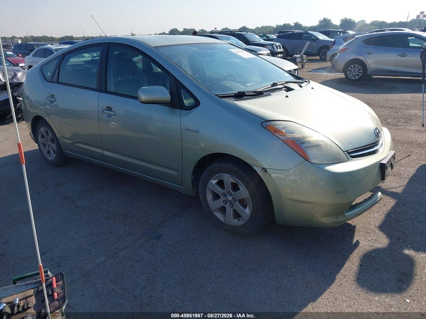 2009 TOYOTA PRIUS | JTDKB20U897834913 | UPCARS