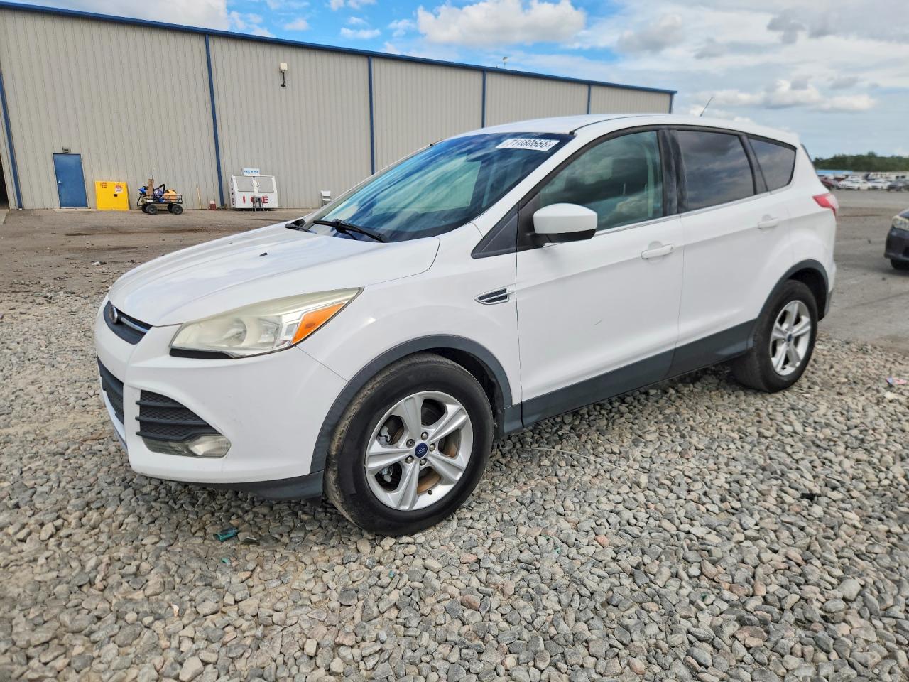 2014 FORD ESCAPE SE | 1FMCU0GX5EUD22407 | UPCARS