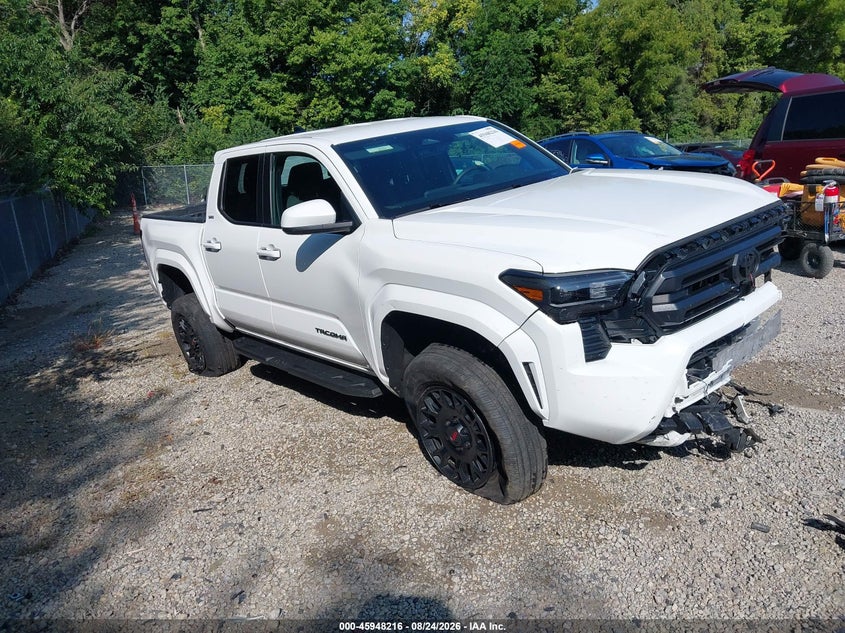 2025 TOYOTA TACOMA SR5 | 3TMLB5JN7SM201358 | UPCARS