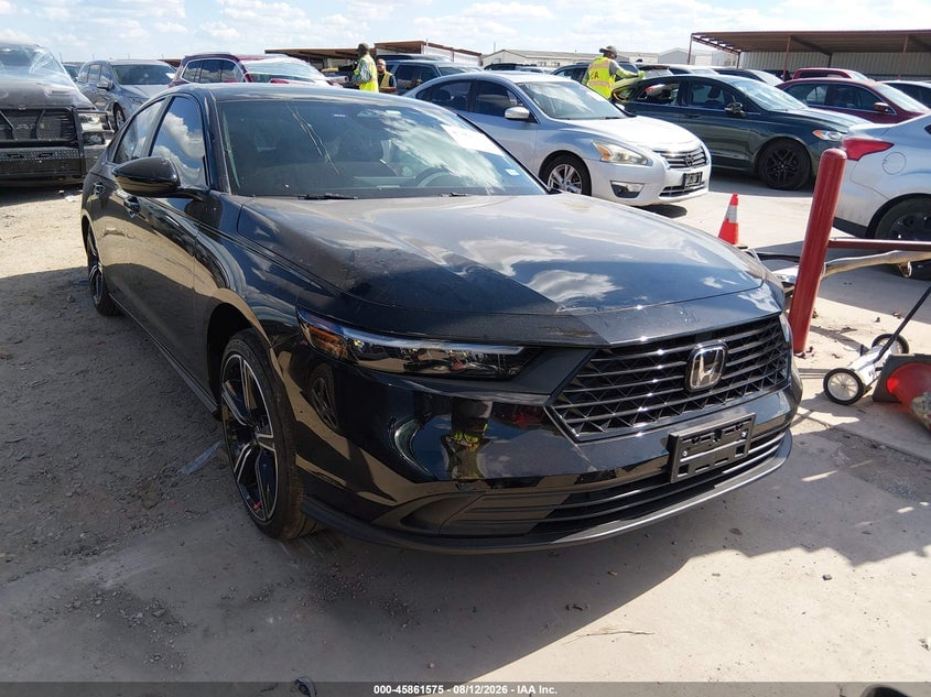 2026 HONDA ACCORD HYBRID SPORT | 1HGCY2F50TA017174 | UPCARS