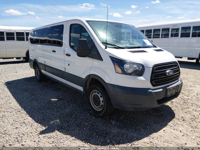 2018 FORD TRANSIT-350 XL | 1FBZX2ZM4JKB07227 | UPCARS