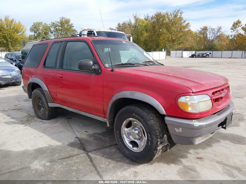 1997 FORD EXPLORER SPORT/XL | 1FMDU24EXVUC56570 | UPCARS