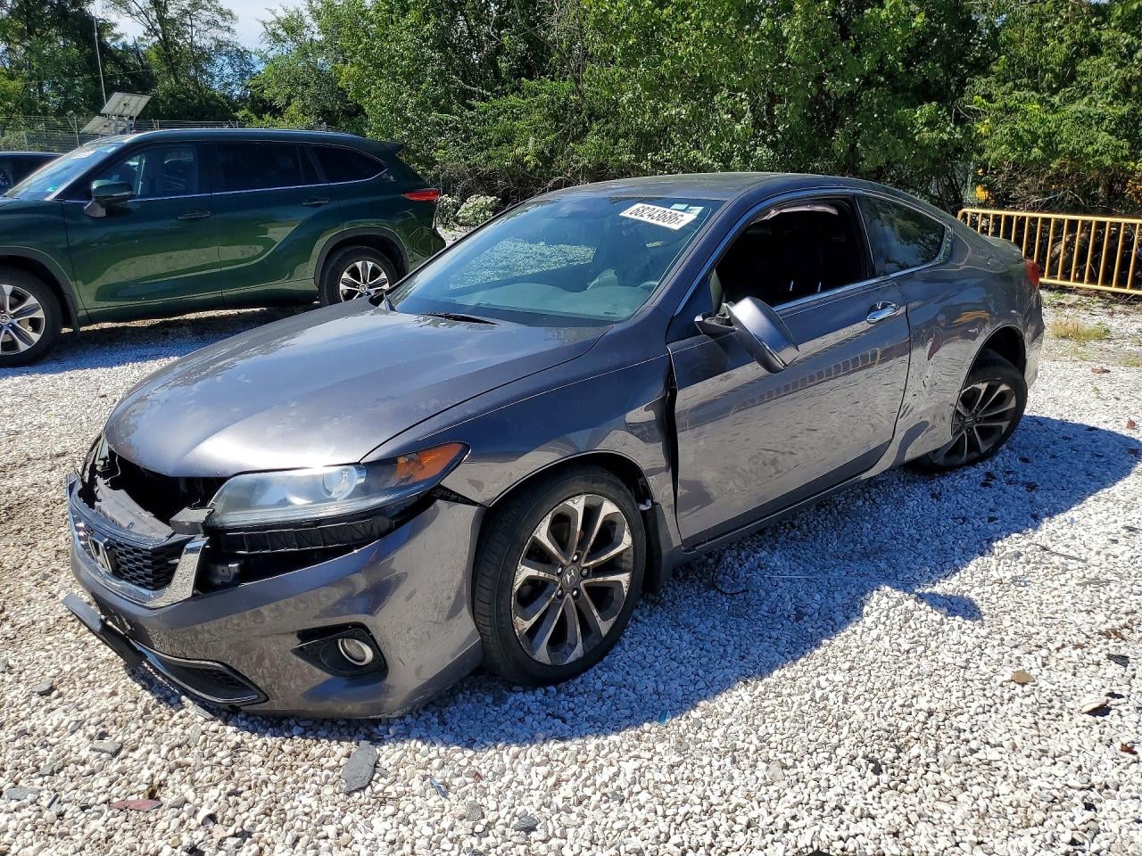 2014 HONDA ACCORD EXL | 1HGCT2B88EA008210 | UPCARS