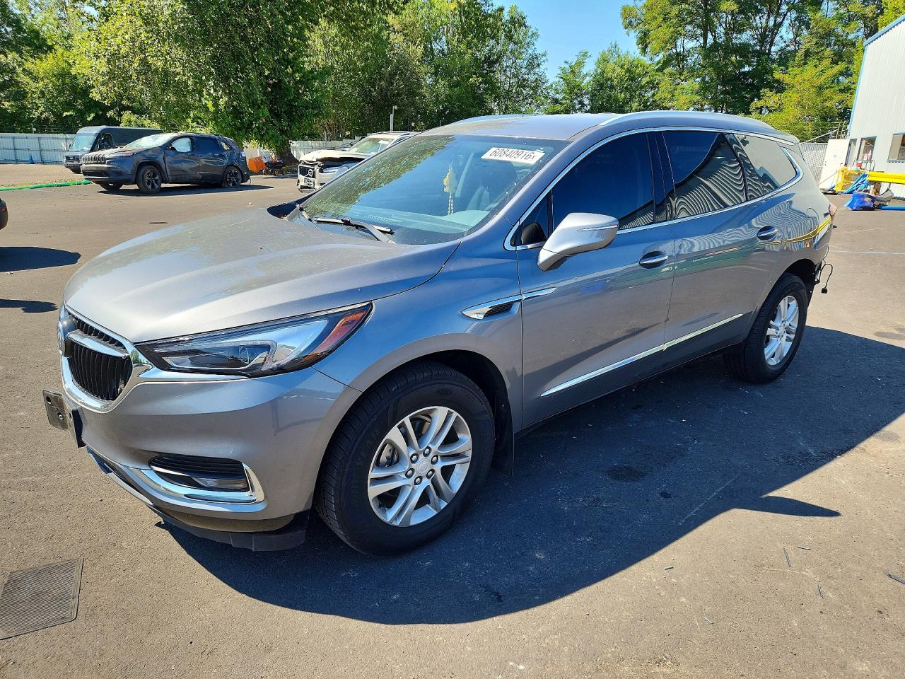 2019 BUICK ENCLAV ESSENCE | 5GAERBKW1KJ186364 | UPCARS