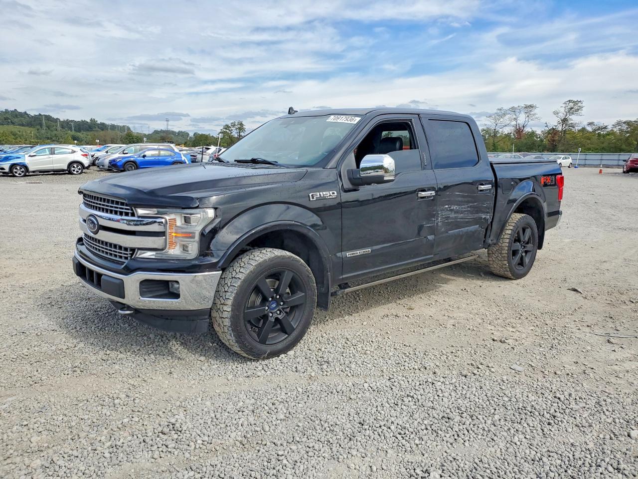 2018 FORD F150 SUPERCREW | 1FTFW1E12JFD89593 | UPCARS