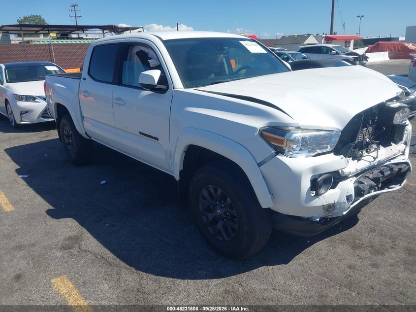 2020 TOYOTA TACOMA SR5 V6 | 3TMAZ5CN5LM121591 | UPCARS