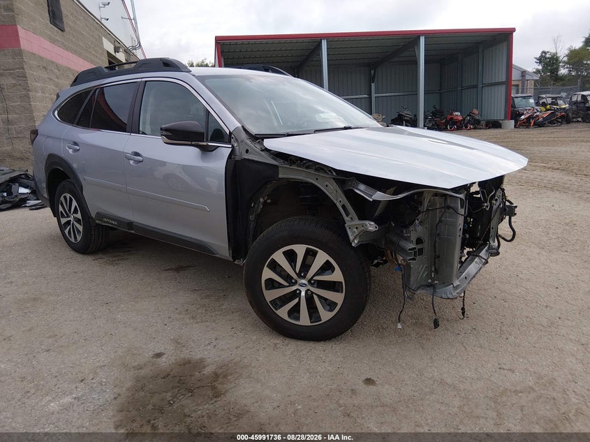 2025 SUBARU OUTBACK PREMIUM | 4S4BTADC7S3129392 | UPCARS