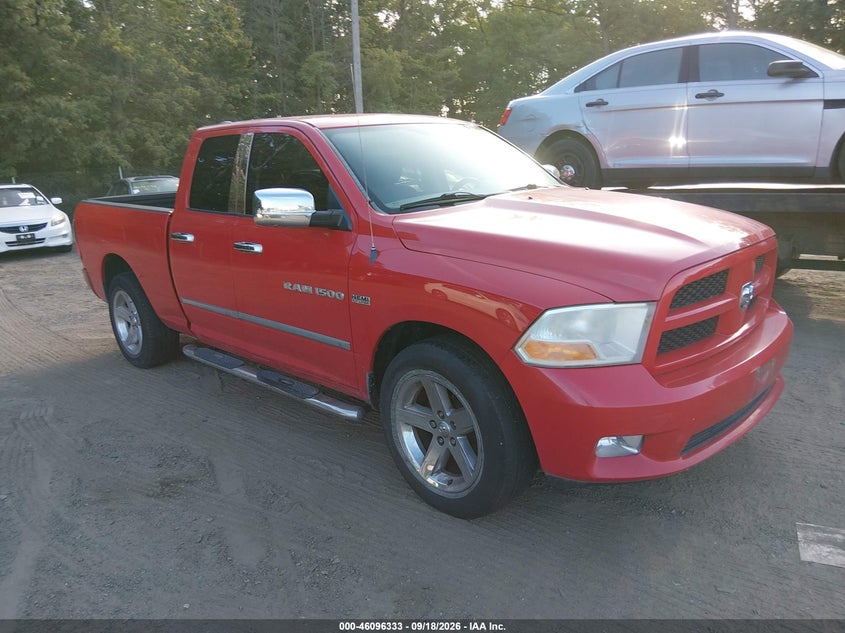 2012 RAM 1500 EXPRESS | 1C6RD6FT4CS157112 | UPCARS