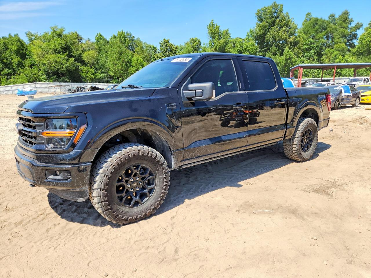 2024 FORD F150 XLT | 1FTEW3LP6RKF39707 | UPCARS