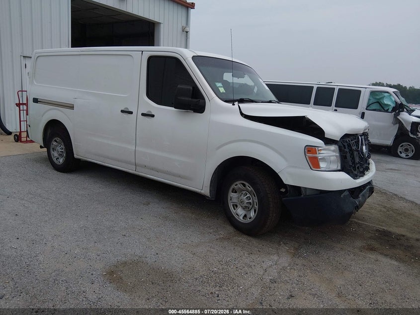 2018 NISSAN NV CARGO NV1500 SV V6 | 1N6BF0KMXJN804833 | UPCARS
