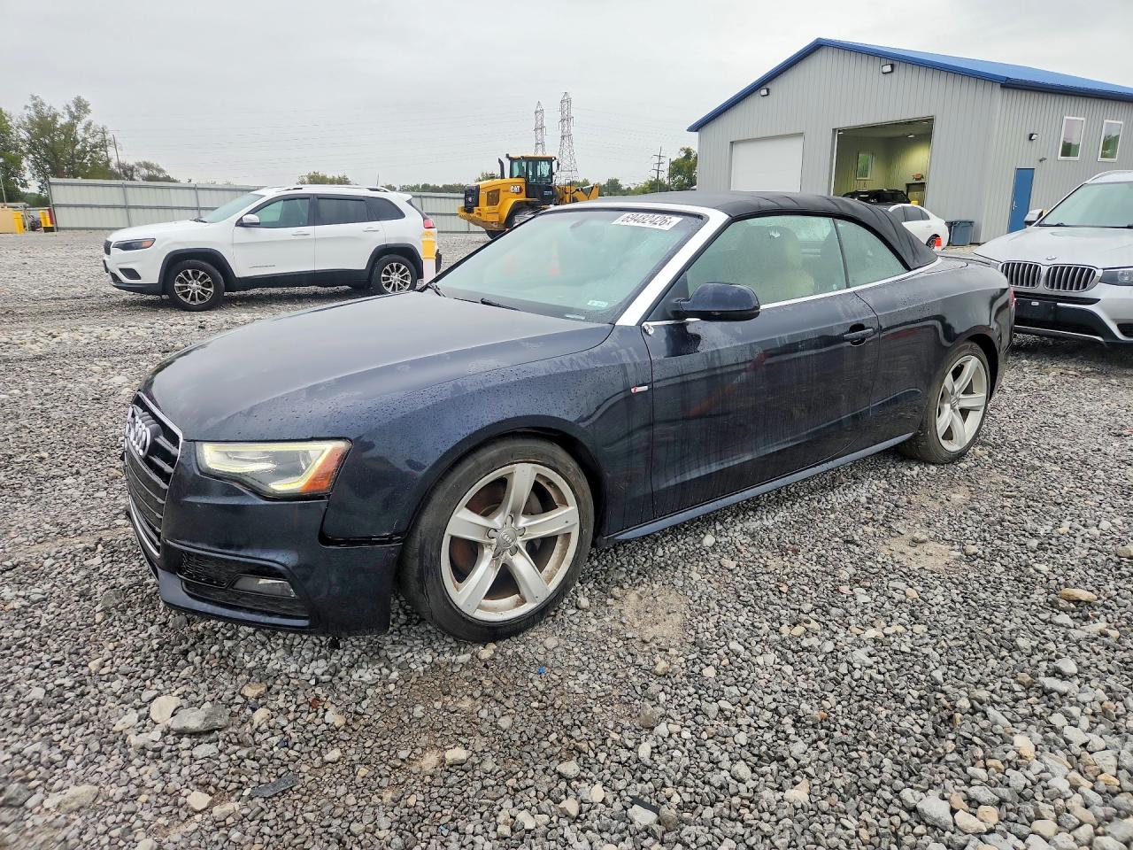 2016 AUDI A5 PREMIUM PLUS S-LINE | WAUM2AFHXGN005523 | UPCARS
