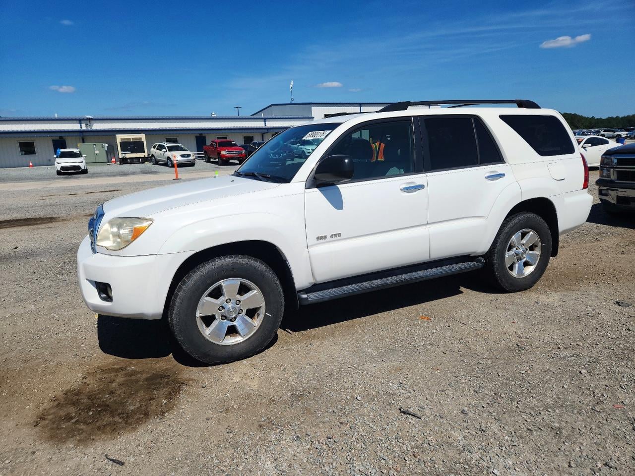 2006 TOYOTA 4RUNNER SR5 | JTEBT14R560063260 | UPCARS
