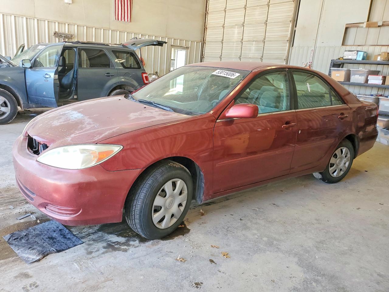 2003 TOYOTA CAMRY LE | 4T1BE32K13U226129 | UPCARS