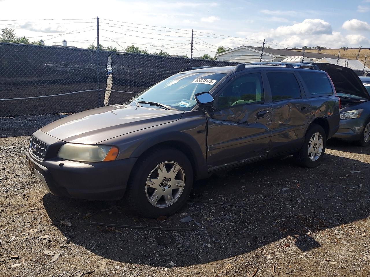 2006 VOLVO XC70 | YV4SZ592461223058 | UPCARS