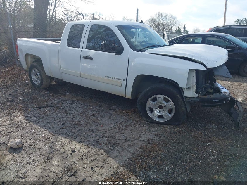 2008 CHEVROLET SILVERADO 1500 LT1 | 1GCEC19C18Z120946 | UPCARS