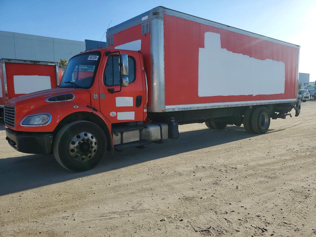 2017 FREIGHTLINER ALL OTHER UNKNOWN | 3ALACWDT7HDJG7560 | UPCARS