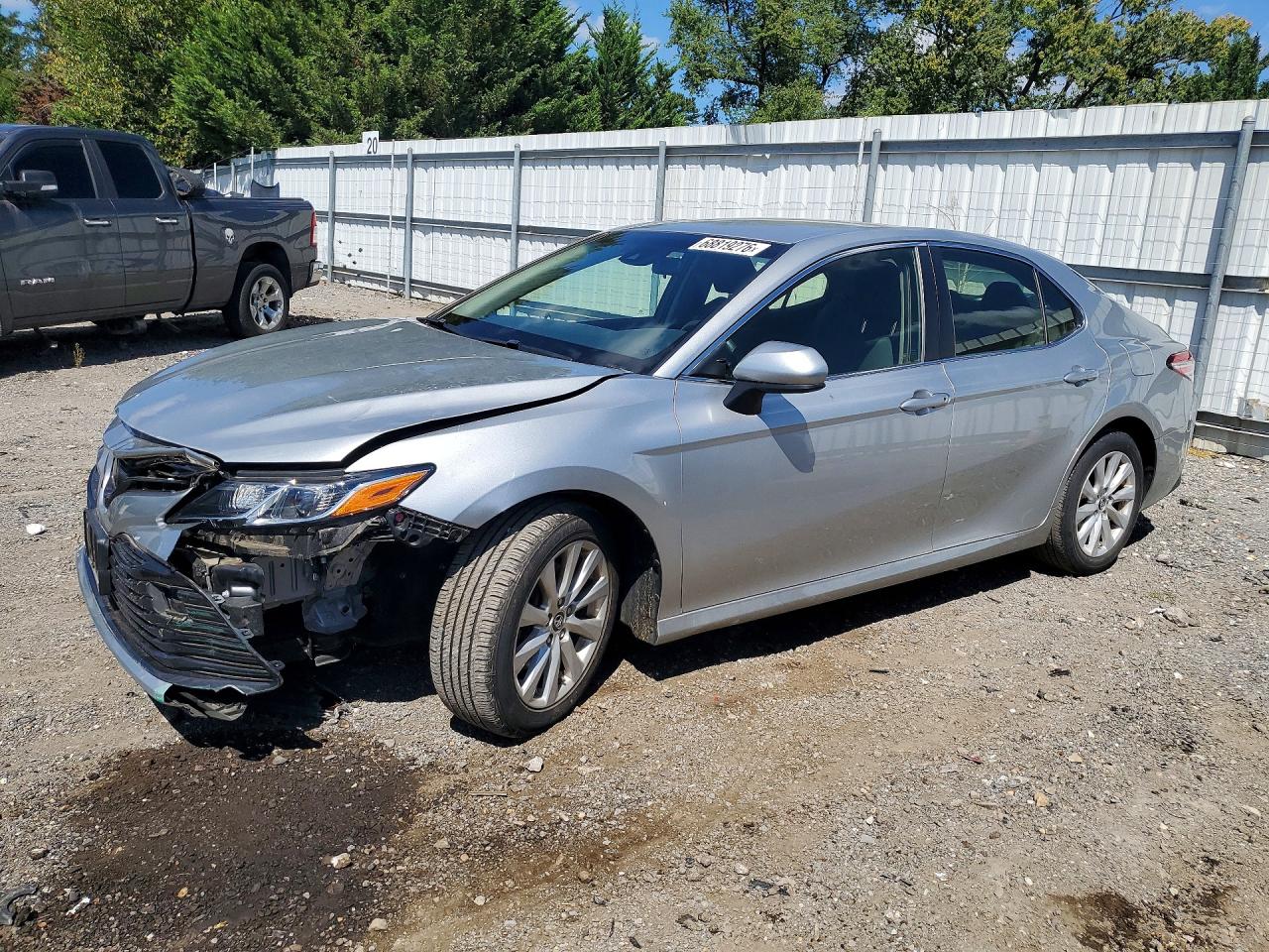 2018 TOYOTA CAMRY LE | JTNB11HK3J3015895 | UPCARS