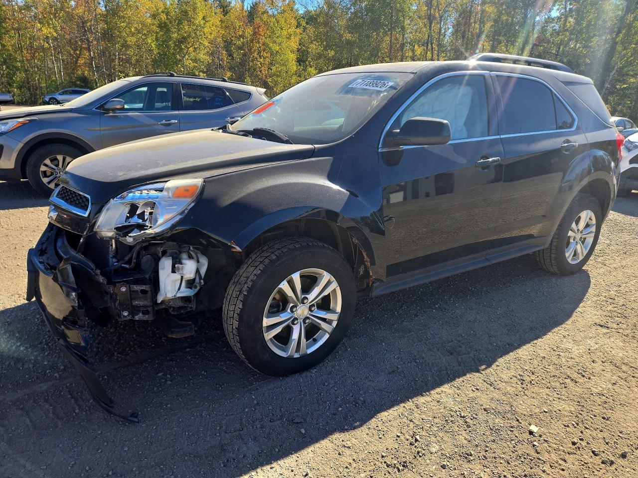 2014 CHEVROLET EQUINOX LT | 2GNALBEK8E6384441 | UPCARS