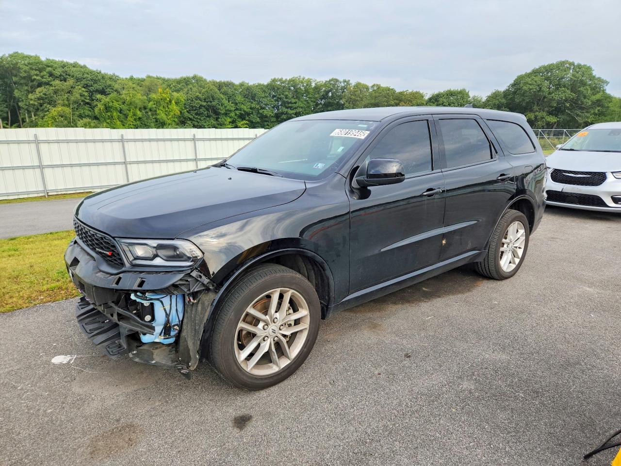 2025 DODGE DURANGO GT | 1C4RDJDG4SC553809 | UPCARS