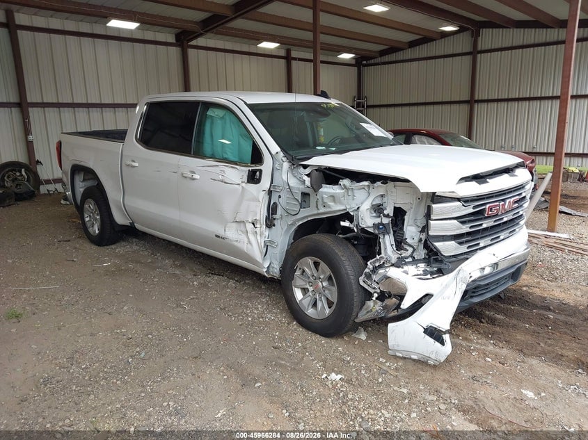2024 GMC SIERRA 1500 2WD  SHORT BOX SLE | 3GTPHBEKXRG415588 | UPCARS