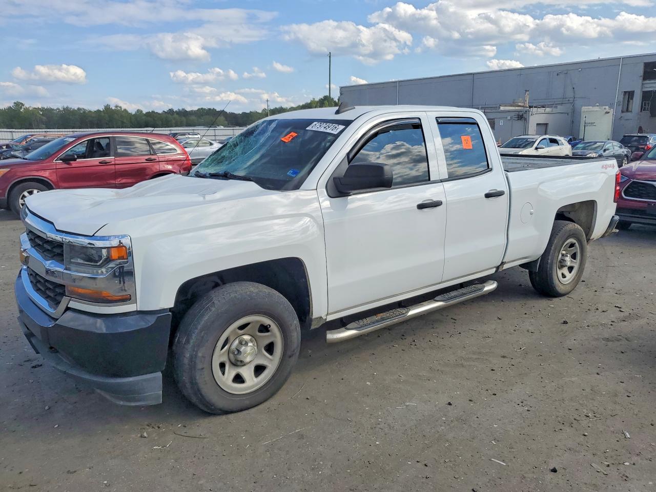 2016 CHEVROLET SILVERADO K1500 | 1GCVKNEC4GZ416994 | UPCARS