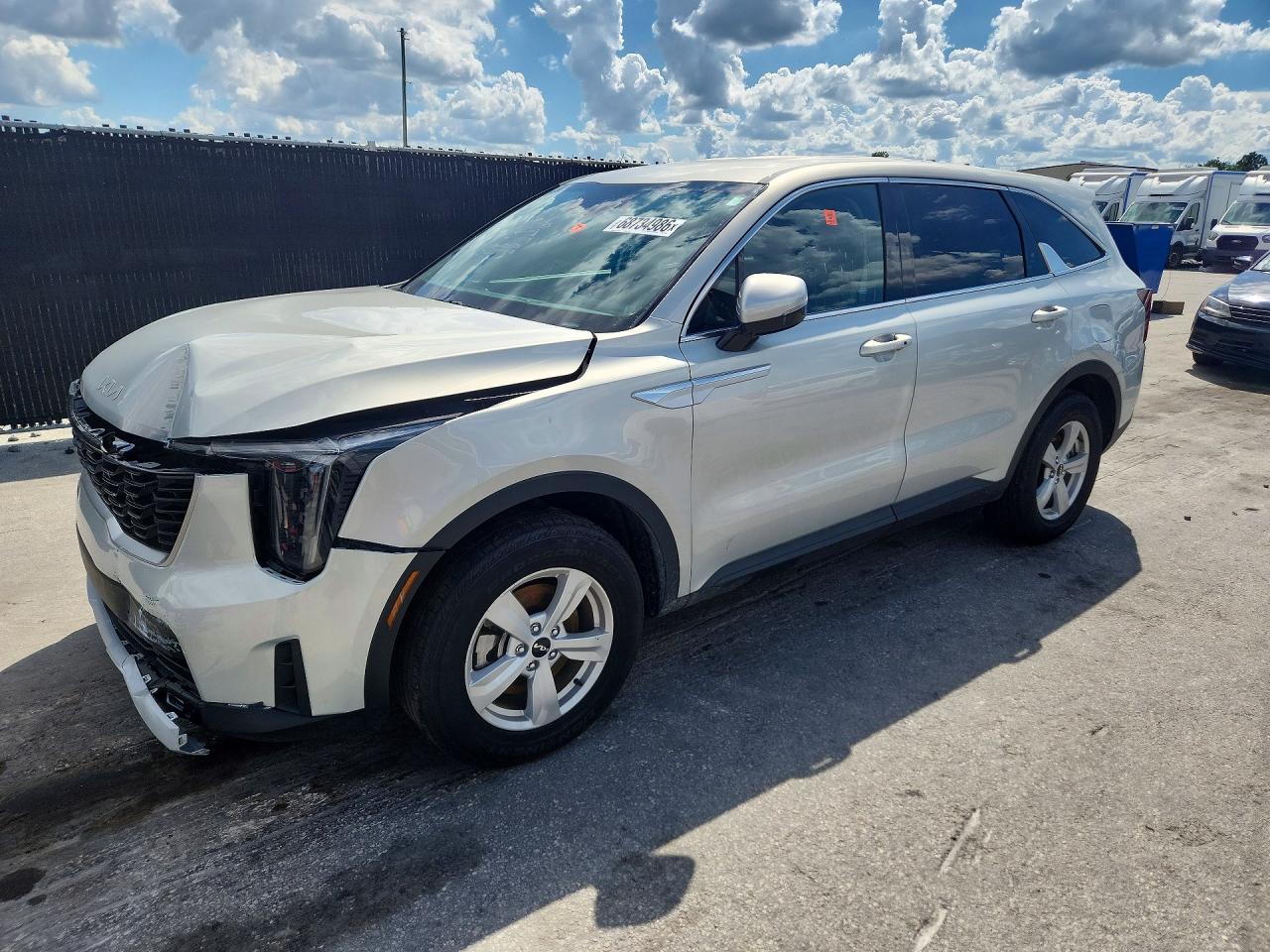 2026 KIA SORENTO LX | 5XYRG4JC5TG429703 | UPCARS