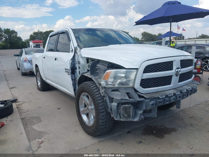 2014 RAM 1500 EXPRESS | 1C6RR6KT6ES319154 | UPCARS