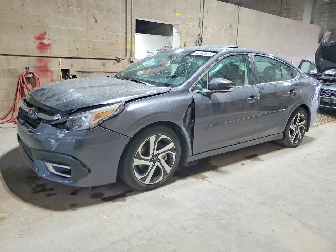 2022 SUBARU LEGACY LIMITED | 4S3BWAN61N3015784 | UPCARS