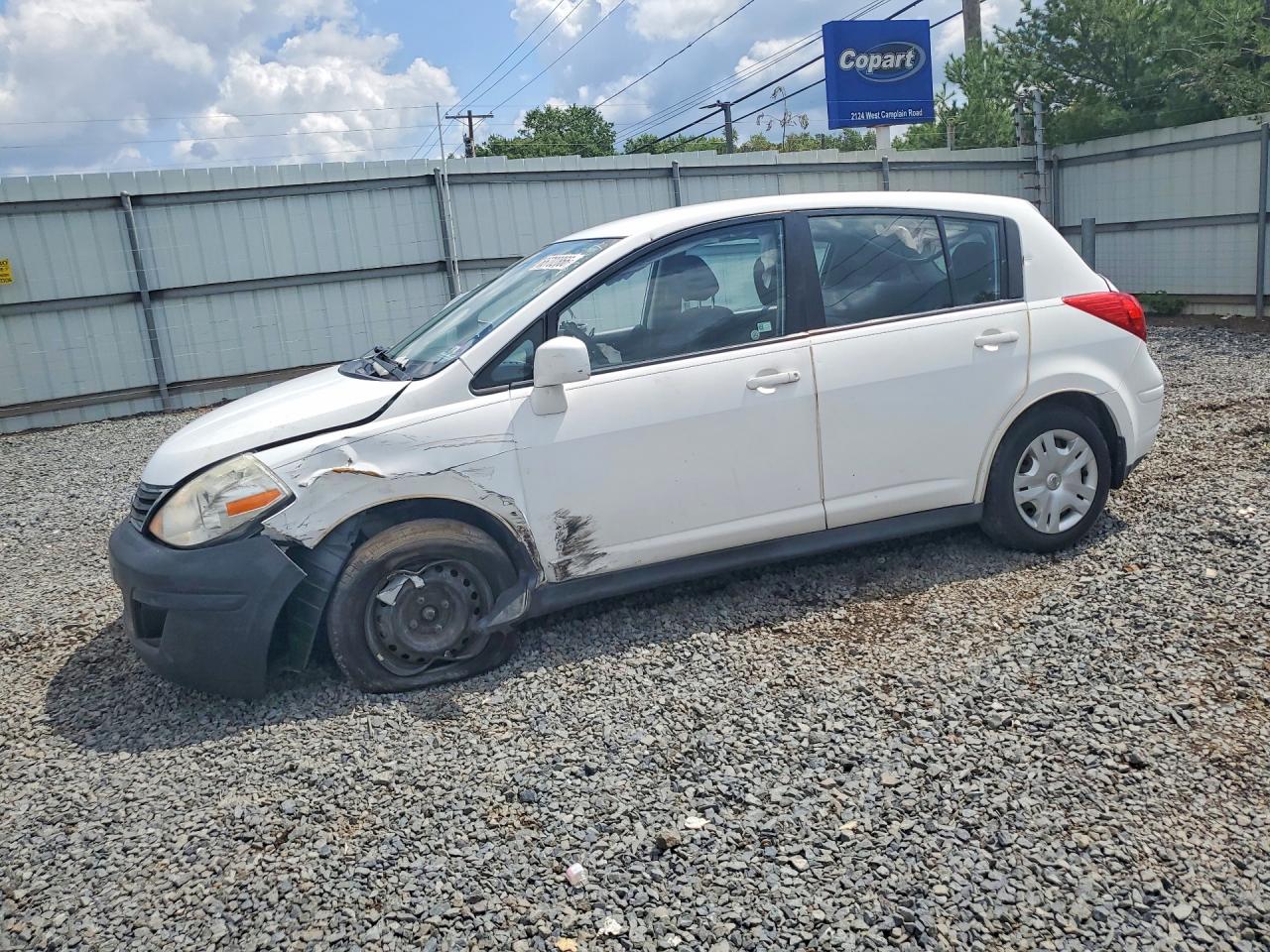 2011 NISSAN VERSA 1.8 S | 3N1BC1CP9BL433680 | UPCARS
