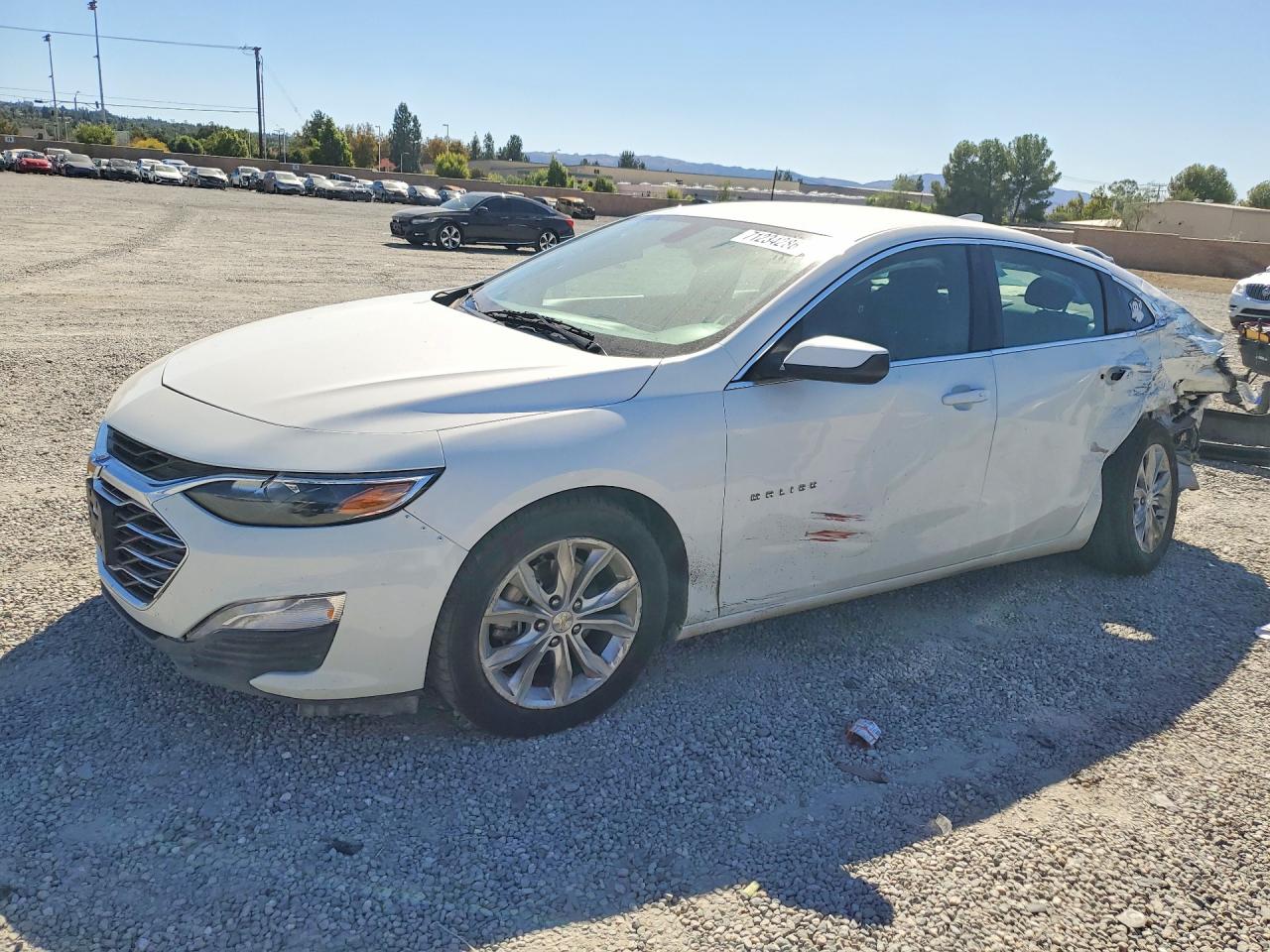 2020 CHEVROLET MALIBU LT | 1G1ZD5STXLF071183 | UPCARS