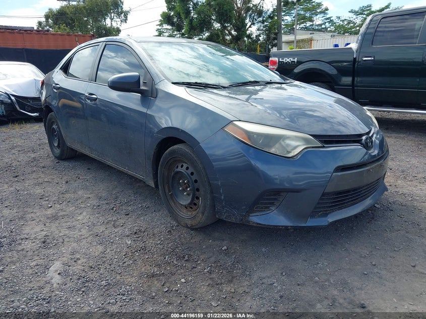2015 TOYOTA COROLLA L/LE/LE PLS/PRM/S/S PLS | 5YFBURHE2FP198323 | UPCARS