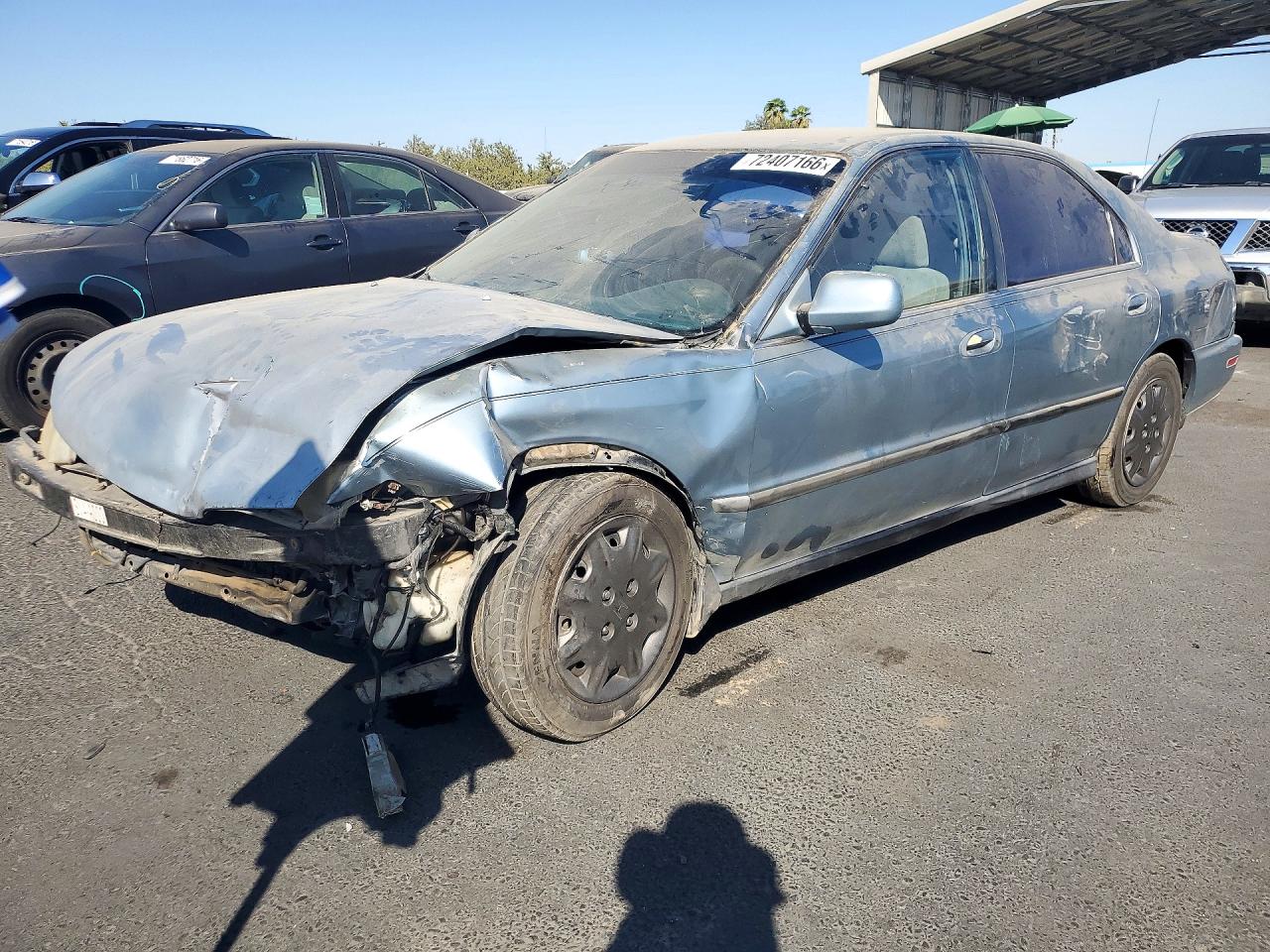1996 HONDA ACCORD LX | 1HGCD5630TA014013 | UPCARS
