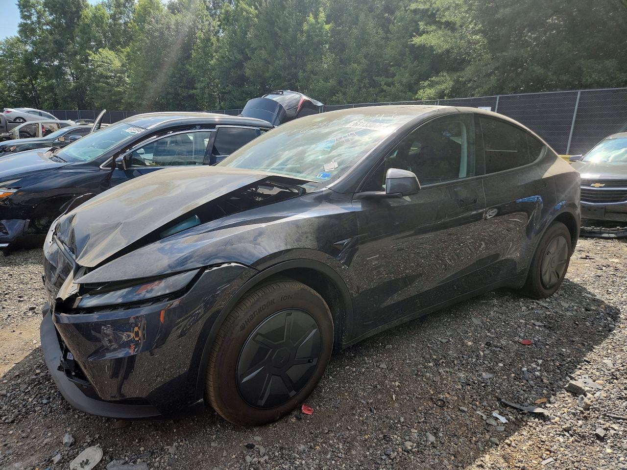 2026 TESLA MODEL Y | 7SAYGDED9TA705127 | UPCARS