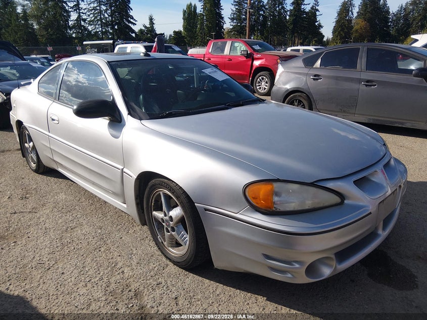 2003 PONTIAC GRAND AM GT1 | 1G2NV12E93C155336 | UPCARS