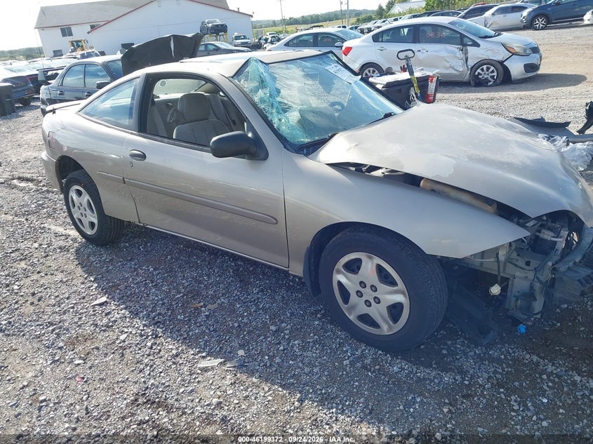 2002 CHEVROLET CAVALIER LS | 1G1JS124X27282638 | UPCARS