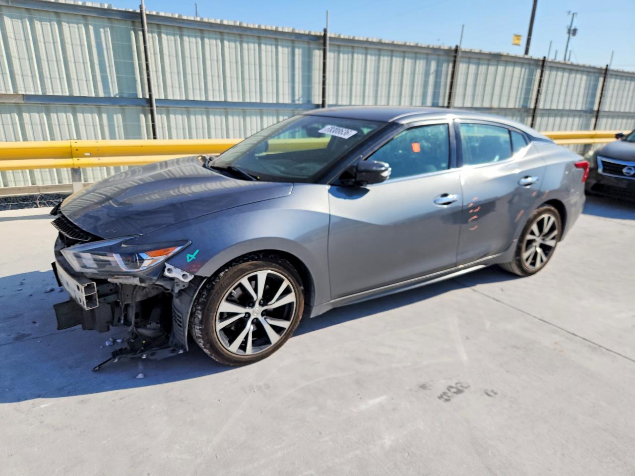 2018 NISSAN MAXIMA 3.5 SV | 1N4AA6AP5JC377834 | UPCARS