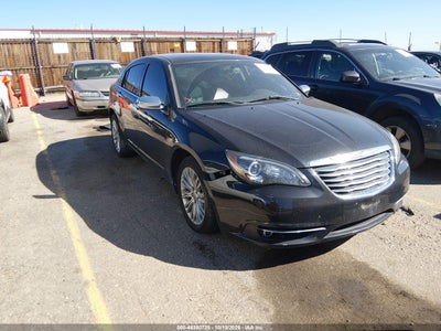 2011 CHRYSLER 200 LIMITED