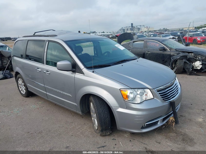 2016 CHRYSLER TOWN & COUNTRY TOURING | 2C4RC1BG5GR120570 | UPCARS