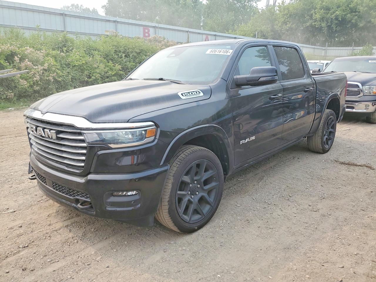 2026 RAM 1500 LARAMIE | 1C6SRFJP3TN290049 | UPCARS