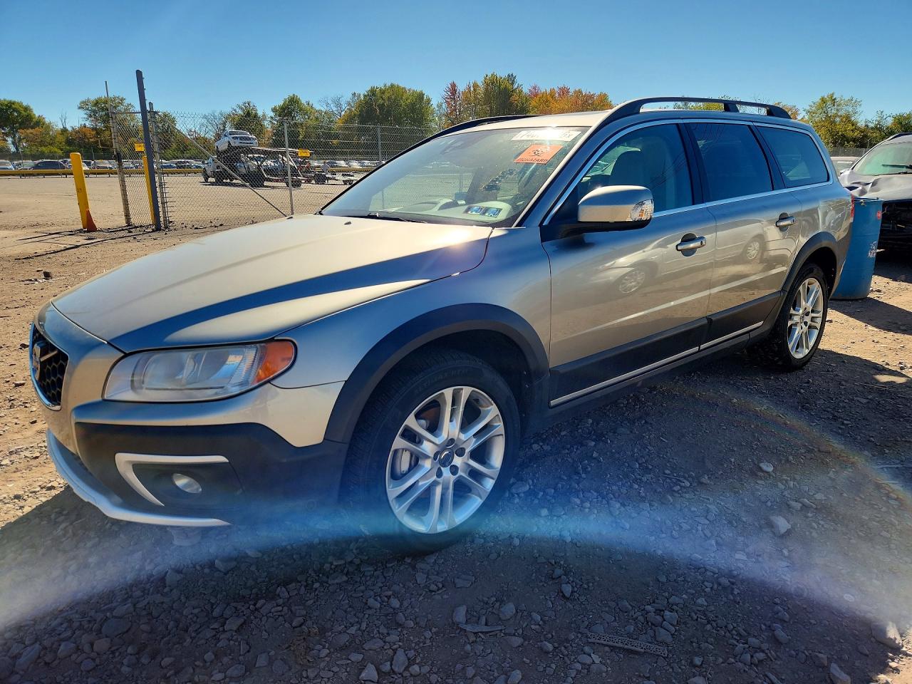 2016 VOLVO XC70 T5 PREMIER | YV4612NK7G1268235 | UPCARS