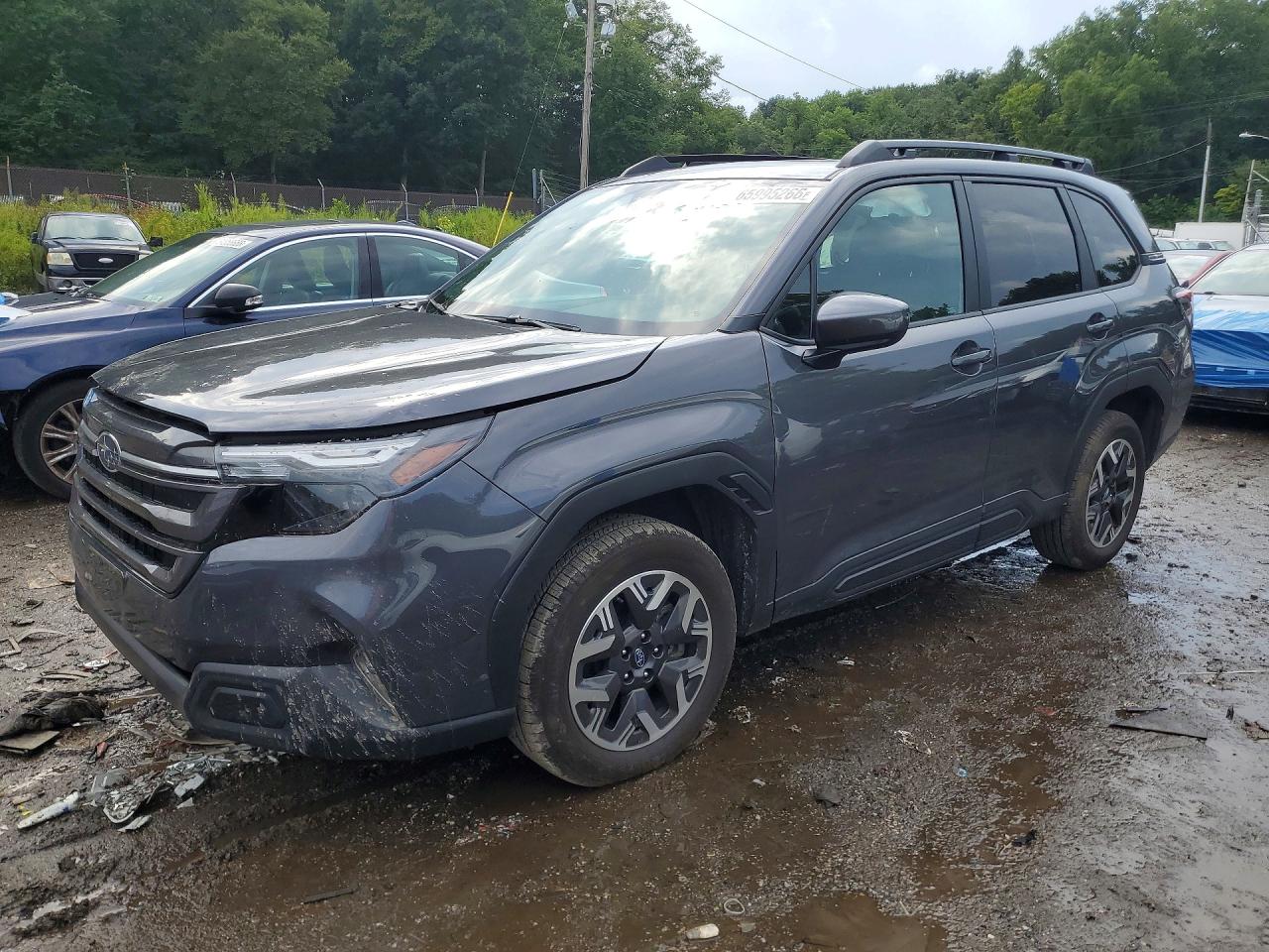 2026 SUBARU FORESTER PREMIUM | 4S4SLDD68T3045417 | UPCARS