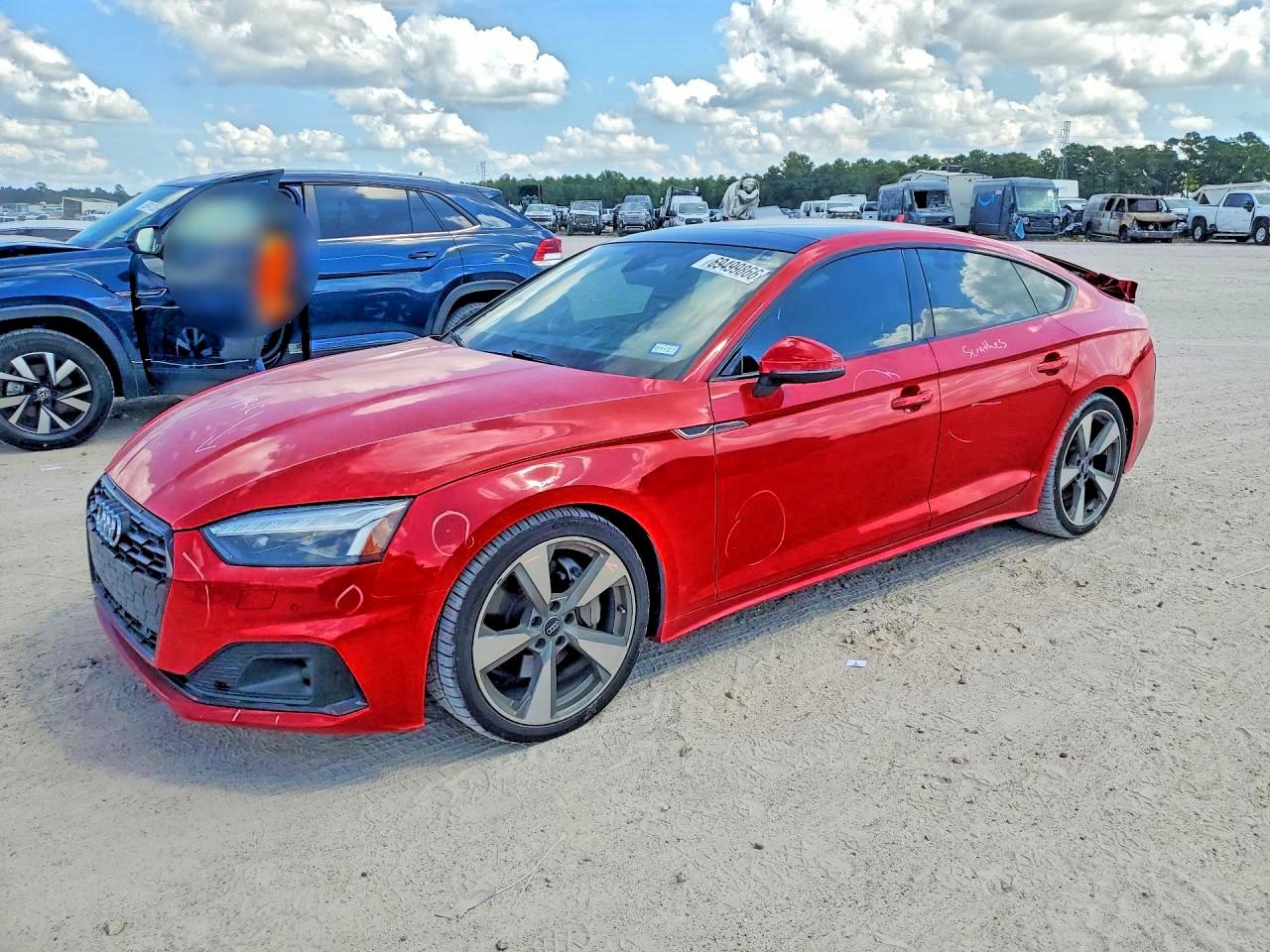 2020 AUDI A5 PRESTIGE | WAUBNCF52LA013746 | UPCARS